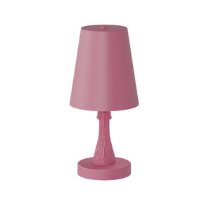 lámpara de mesa