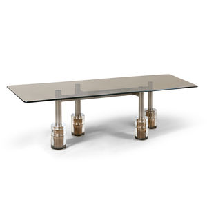 mesa contemporánea