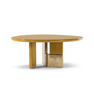 mesa contemporánea
