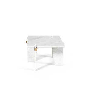 mesa de centro contemporánea