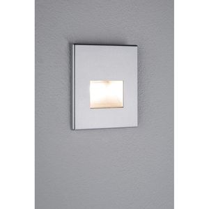 luminaria empotrable de pared