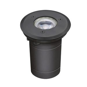 luminaria empotrable de suelo