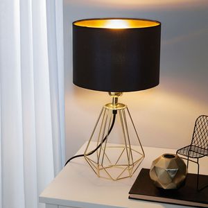 lámpara de mesa