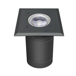 luminaria empotrable de suelo