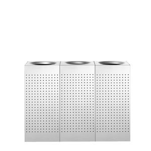 cubo de basura público