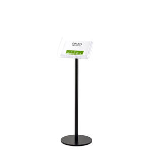 portafolletos instalación libre