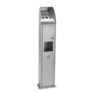 cenicero pie bancada