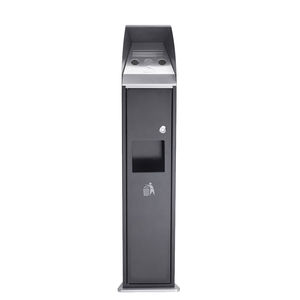 cenicero pie bancada