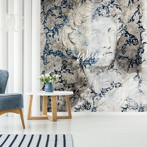 papel pintado contemporáneo