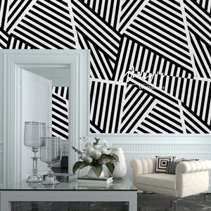 papel pintado contemporáneo