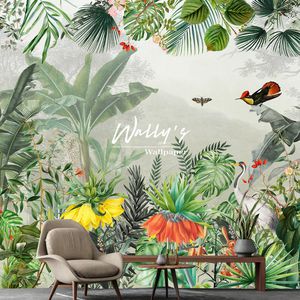 papel pintado contemporáneo
