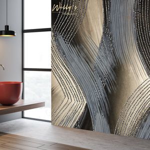 papel pintado contemporáneo