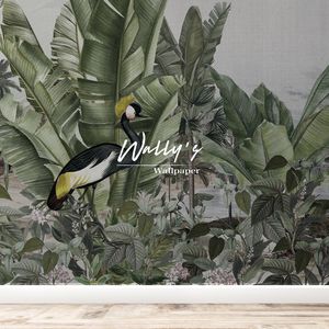 papel pintado contemporáneo