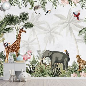 papel pintado contemporáneo