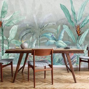 papel pintado contemporáneo