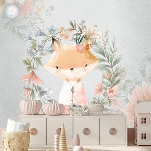 papel pintado contemporáneo
