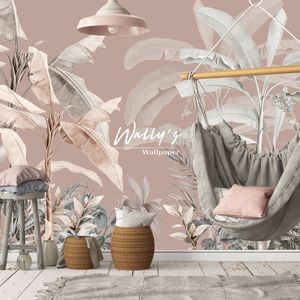 papel pintado contemporáneo