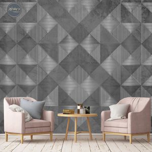 papel pintado contemporáneo