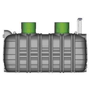 tanque de almacenamiento de agua
