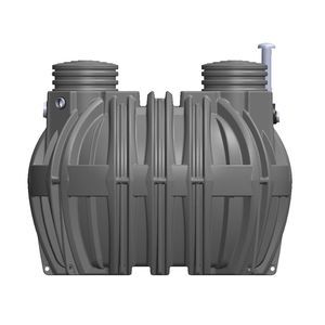 tanque de almacenamiento de agua