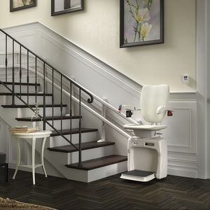 silla salvaescaleras de interior