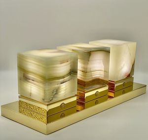 lámpara de mesa