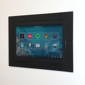 soporte para pantalla táctil de pared