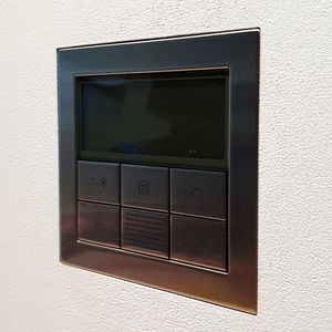trampilla de inspección para pared