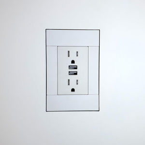 trampilla de inspección para pared