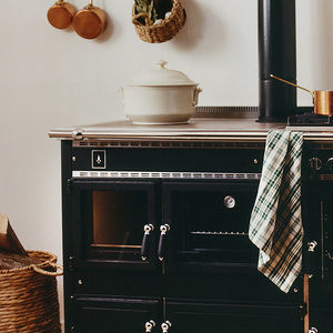 cocina con horno de gas