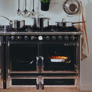cocina con horno de gas