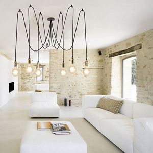 luminaria suspendida