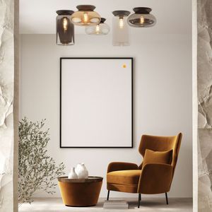 plafón contemporáneo
