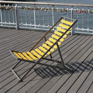 silla de playa contemporáneo