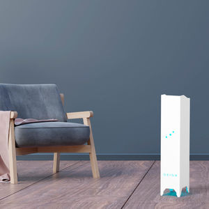 purificador de aire por luz ultravioleta