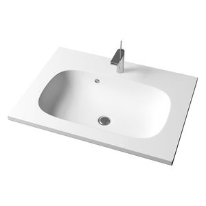 lavabo encastrable