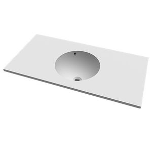 lavabo encastrable