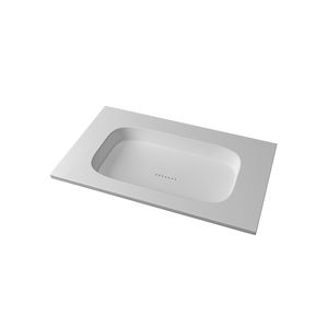 lavabo encastrable