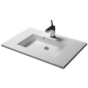 lavabo encastrable
