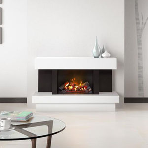 chimenea eléctrica