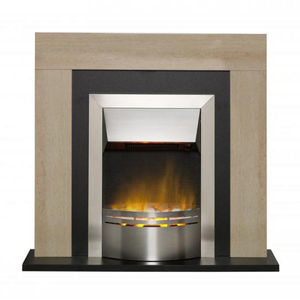 chimenea eléctrica