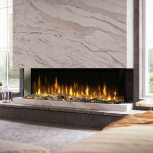chimenea eléctrica