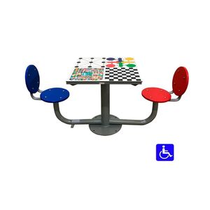 mesa de juego para niños de exterior