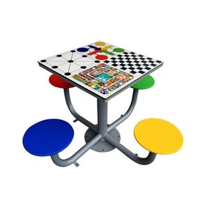 mesa de juego para niños de exterior