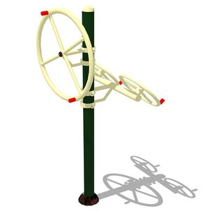 volante para exteriores