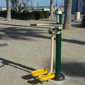 máquina de entrenamiento