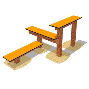 barra de equilibrio agility