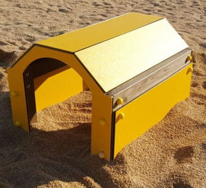 túnel de agility para circuito de obstáculos canino