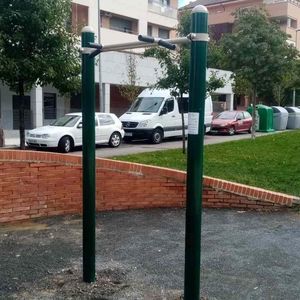 barra de tracción de acero galvanizado