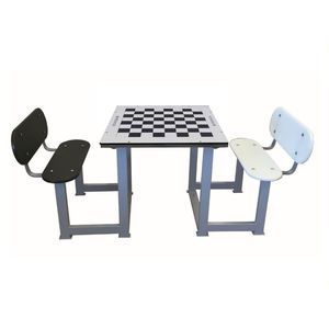 mesa de ajedrez de exterior
